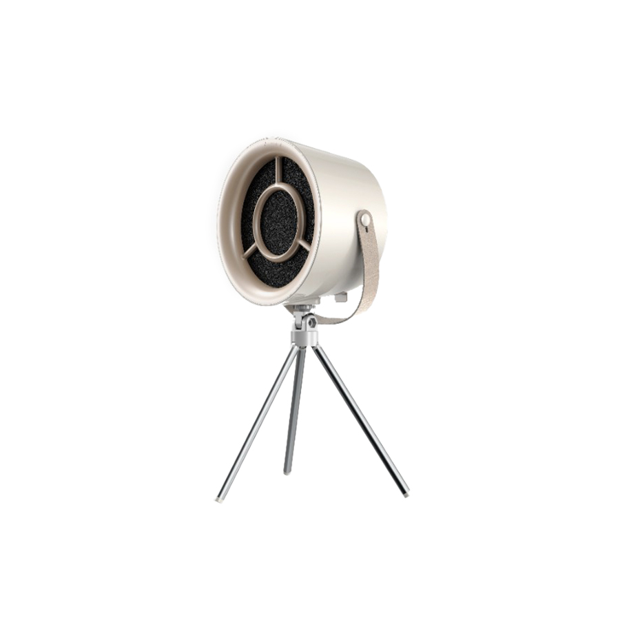 Porodo Portable Exhaust Fan PD-LSPMSE – 3-Speed, USB-C, Washable Filter, Price In Oman Muscat