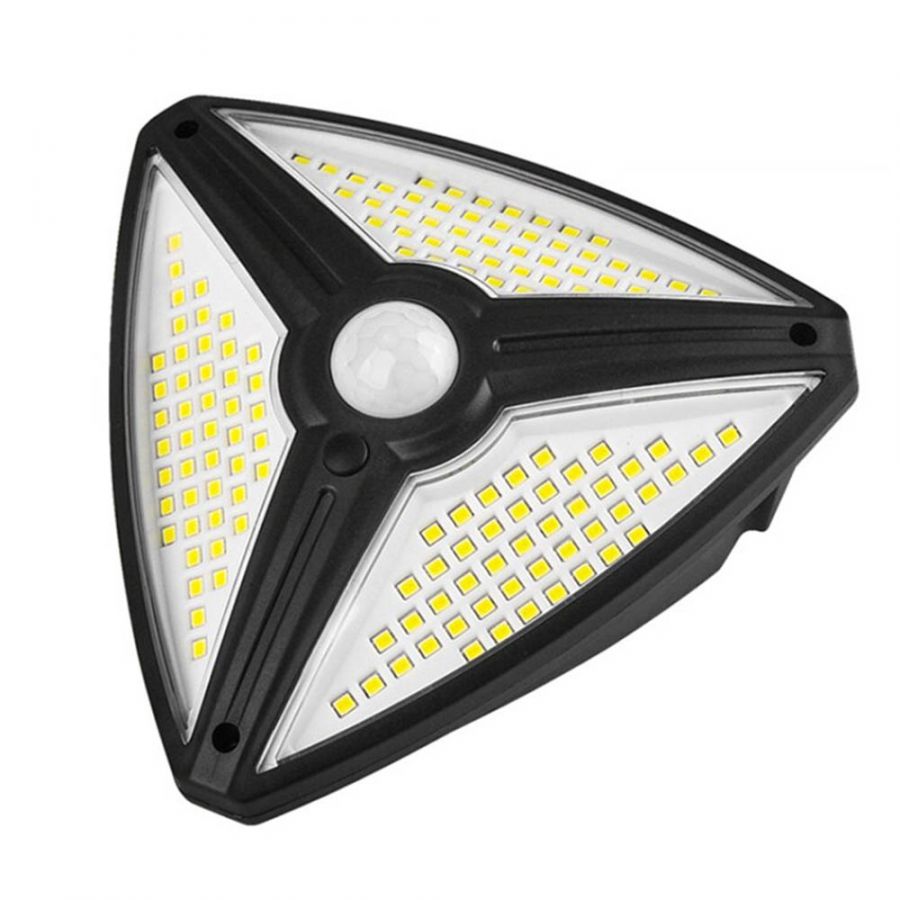 Solar Wall Light SH-1219B – Waterproof Outdoor LED with Motion Sensor for Garden, Patio, and Home Security, Price In Oman