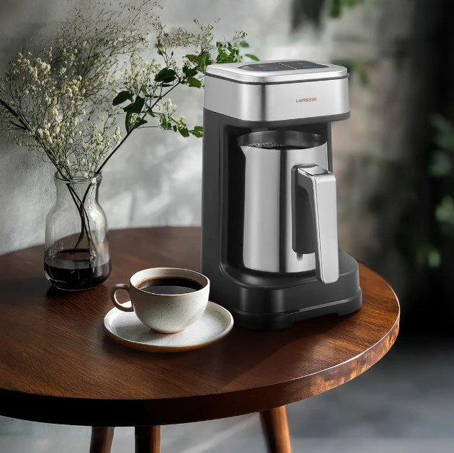 Lepresso LPCFFM0025 Türk Coffee Maker – Traditional Turkish Coffee with Modern Touch - Price In Oman