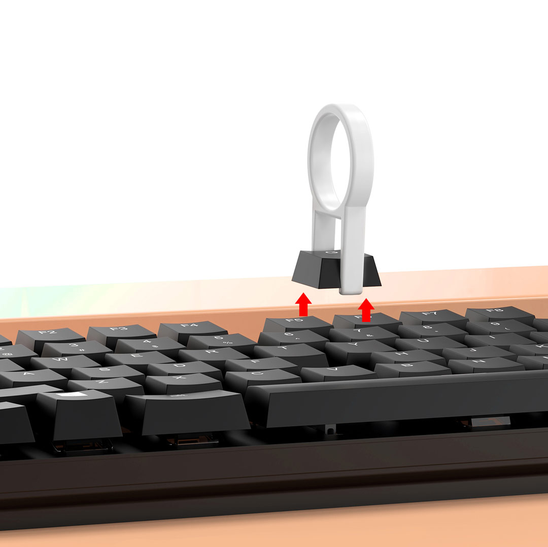 Porodo Gaming 20-in-1 Multipurpose Cleaning Kit (Model PDX539) ABS, Metal, Sponge & Microfiber Tools - Price In Oman