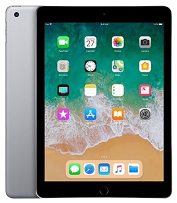 Apple iPad 6th Generation 9.7″ • 32 GB Storage – Price In Oman