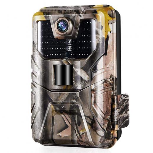 Hieha WiFi 900 Pro 4K Trail Camera – 30MP Wildlife Hunting Cam