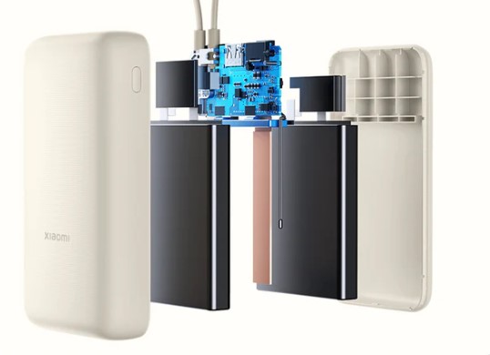 Xiaomi 10,000 mAh 22.5 W Mi Power Bank – Compact Two‑Way Fast Charge Portable Charger - Price In Oman