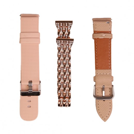 Heatz HW4 Smart Watch Queens Edition – Women’s Fashion Smartwatch with AMOLED Display & Multi-Sport Modes (Price In Oman)