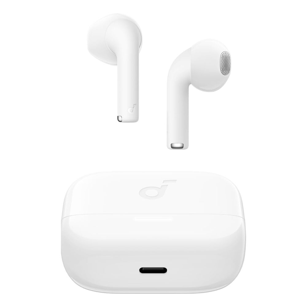 Anker Soundcore K20i A3994H21 Wireless Earbuds – 36H Playtime, BassUp Technology, Dual-Mic ENC, Price In Oman