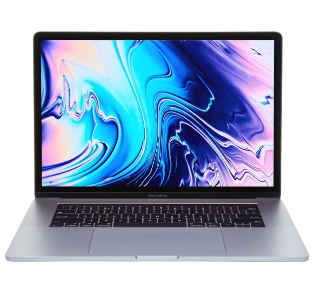 Apple MacBook Pro (2018) – 15