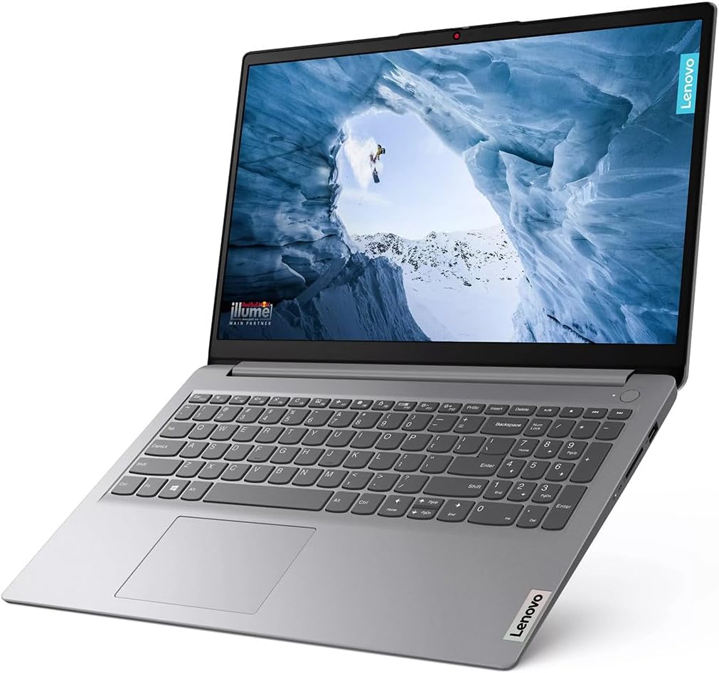 Lenovo IdeaPad 1 15.6" Laptop – Intel Core i5 12th Gen, 8GB RAM, 256GB SSD, Full HD Display, Price In Oman
