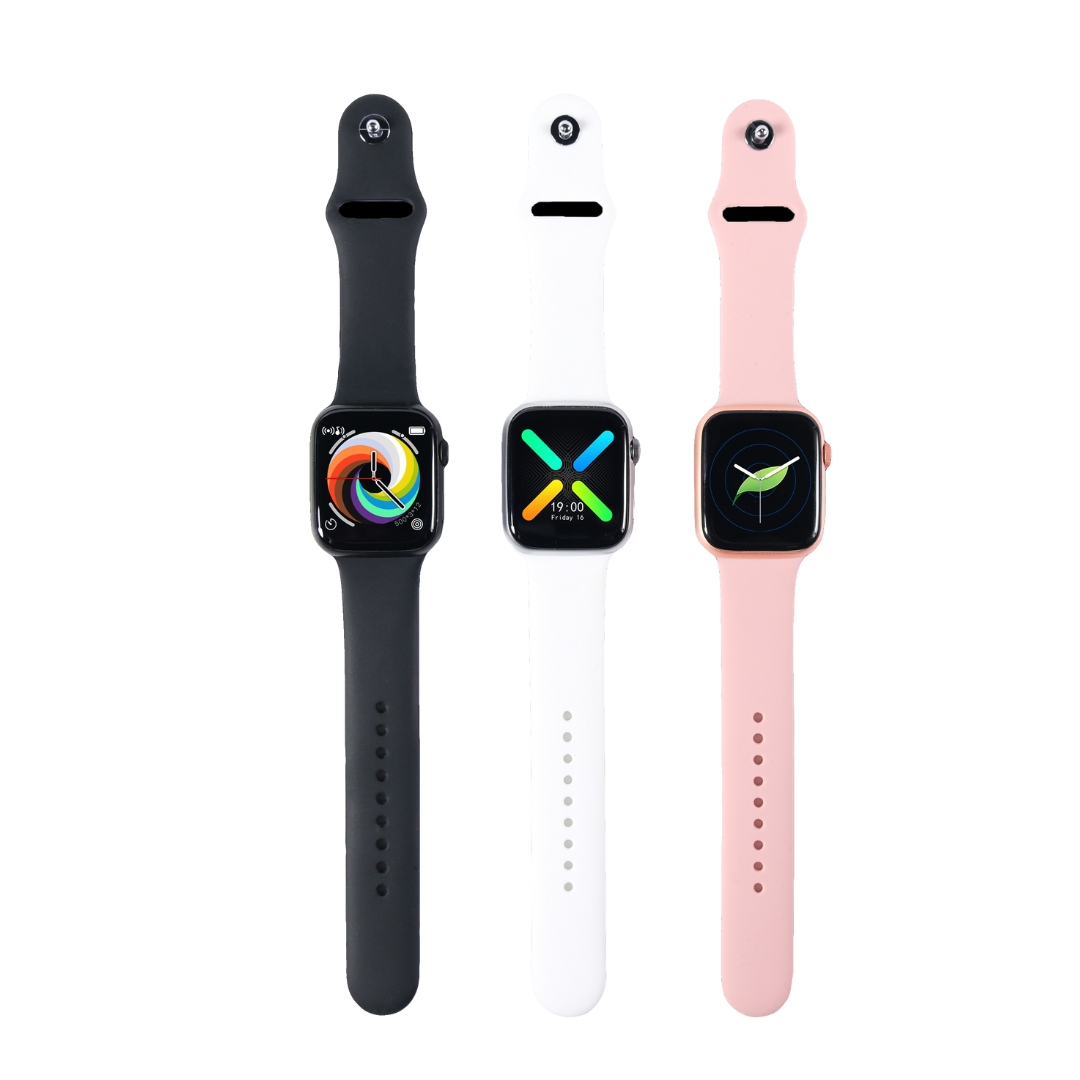 Modio MC66 Smart Watch - 1.44" Full-Touch Display, Bluetooth Calling & 3–5 Day Standby - Price In Oman