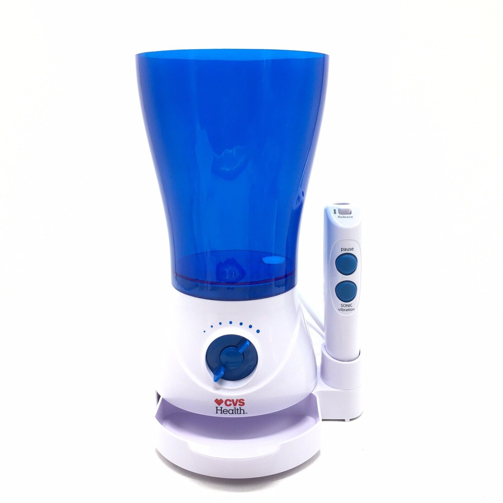 CVS Health Teeth Cleaning System – All‑in‑One Sonic Water Flosser & Dental Tool Kit – Price In Oman