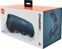JBL Charge 5 Portable Waterproof Bluetooth Speaker with Powerbank – 20H Playtime - Price In Oman