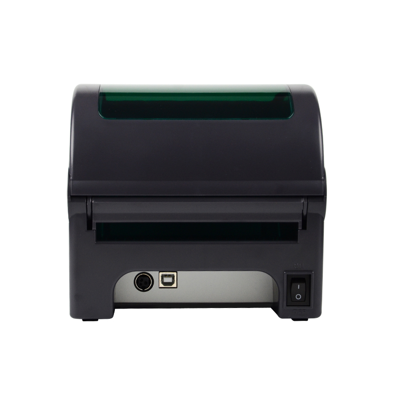 GPrinter GP-1924D 4-Inch Thermal Barcode Label Printer – High-Speed Direct Thermal Printing for Shipping & Retail, Price in Oman