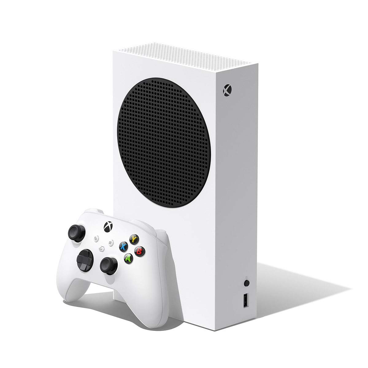 Microsoft Xbox Series S Digital Console 512 GB – 4K Upscaling, 120 FPS, Game Pass Ready – Price In Oman Muscat