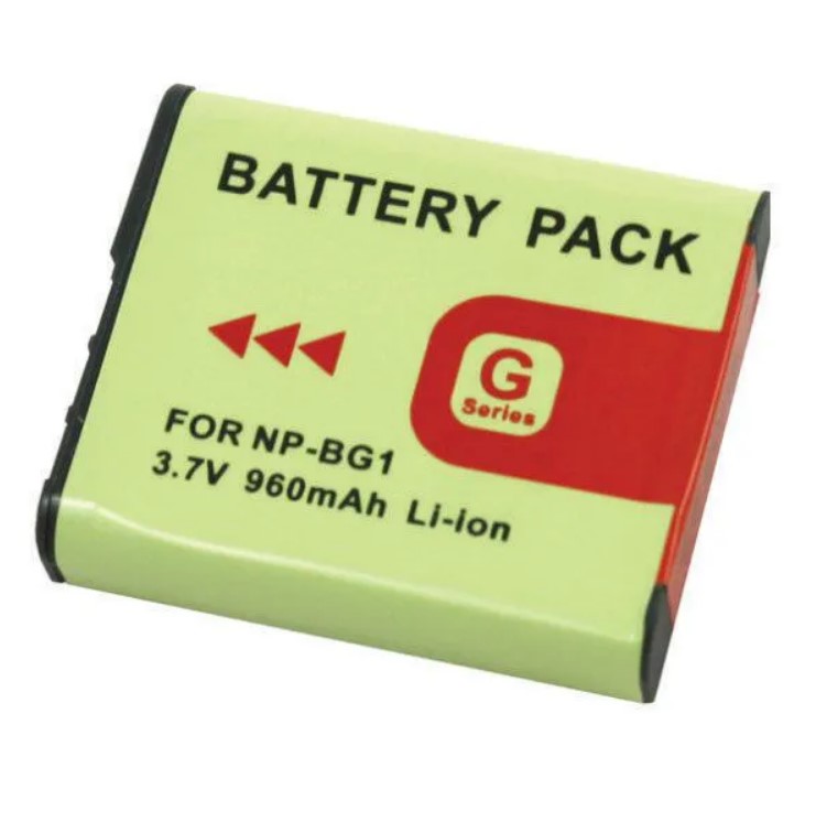 Sony Promage Camera Battery FG1 NP-BG1 – High Capacity Replacement Battery for Sony Digital Cameras, Price In Oman
