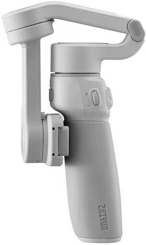 Zhiyun Smooth Q4 Combo– 3-Axis Smartphone Gimbal Stabilizer with Extendable Arm & Built-in Fill Light | Price In Oman