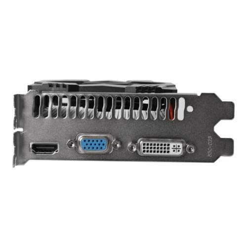 NVIDIA GeForce GT 730 4GB DDR3 Graphics Card – Low Profile, HDMI/DVI/VGA, 128-Bit, DirectX 12, Price In Oman