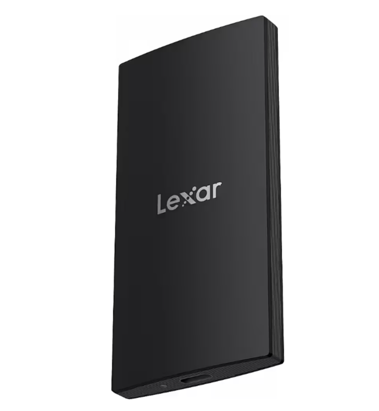 Lexar SL300 1TB Portable SSD in Oman – Ultra-Fast Compact Storage Drive