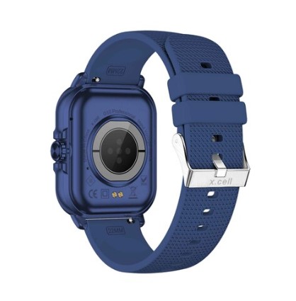 XCELL G10 Professional Smartwatch – 2.01″ HD Display, Bluetooth Calling, IP67 & 100+ Workout Modes - Price in Oman