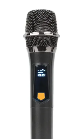 Porodo Soundtec Tiesto Portable Karaoke Speaker – 360° Party Bluetooth Speaker (PDSTGW62) Price In Oman