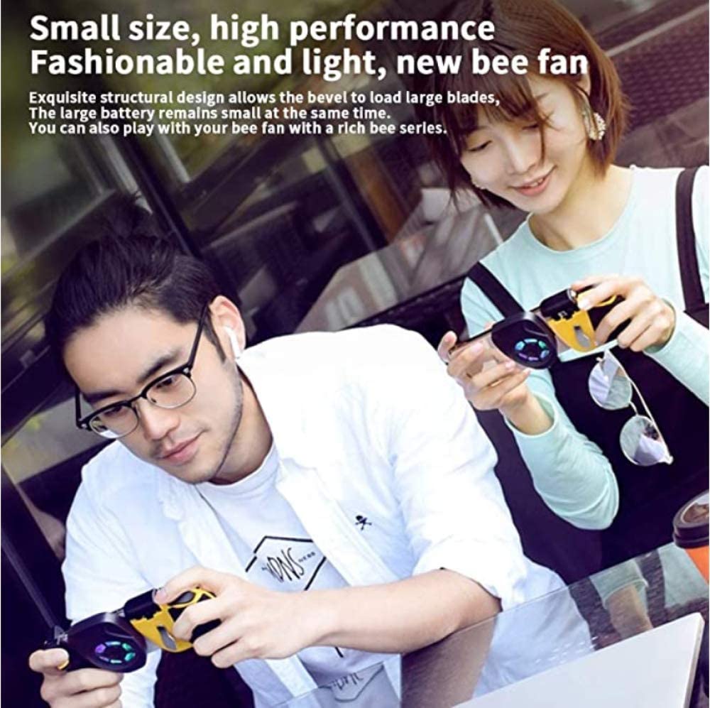 Flydigi Mobile Phone Cooling Fan – Magnetic/RGB Clip‑On Cooler for Gaming & Streaming – Price Oman Muscat