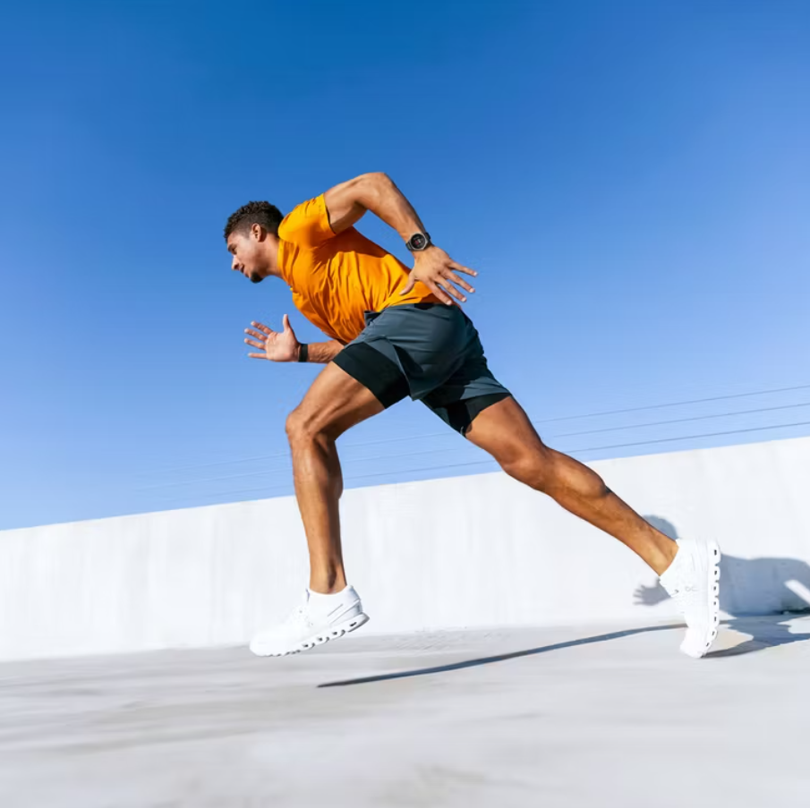 Powerology Alfa Urban Sports GPS Smart Watch – 1.43″ AMOLED, 5ATM, GPS, Ω-Fitness Wearable (Price In Oman)