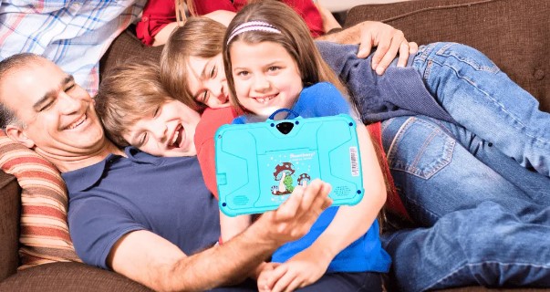 Smartberry B85 Pro 8-Inch Android Tablet – Dual Camera, WiFi, Fast Performance, Price In Oman