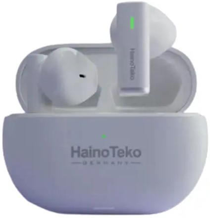 Haino Teko ENC 5 Pro Wireless Bluetooth Earbuds – Noise Cancelling, Touch Control, Long Battery Life - Price In Oman