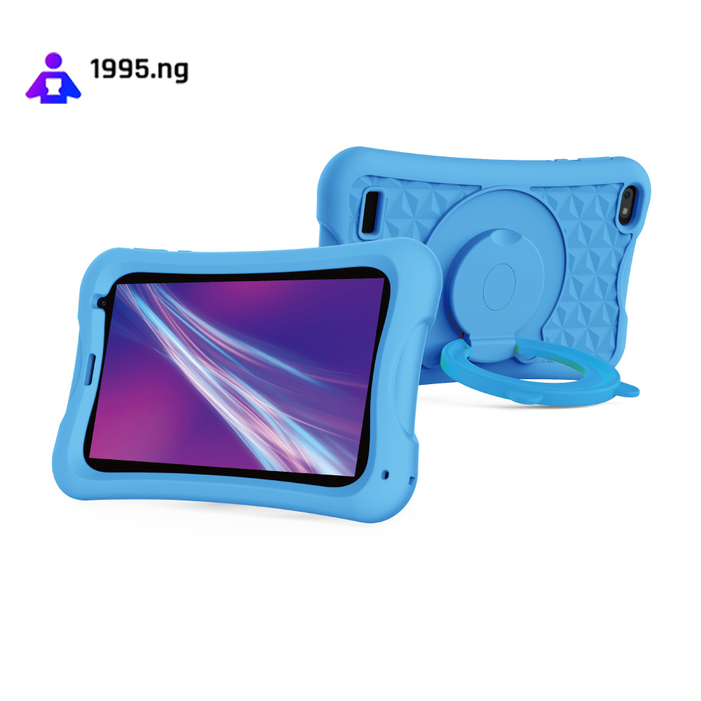 Modio M730 5G Android Tablet PC — 7" HD Kids Tablet, 6GB RAM / 256GB, Dual Camera, 4000mAh - Price In Oman