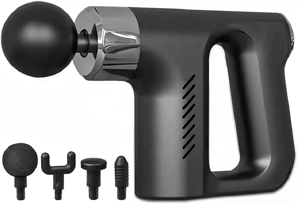 Fascial Gun KH‑740 – Portable Percussion Massage Gun | 5‑Speed Deep‑Tissue Relief – Price In Oman Muscat