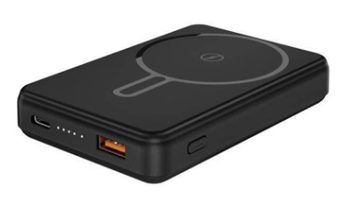 Powero Plus Maglite MagSafe Power Bank PBMG225T – 10000mAh, 22.5W Fast Charging - Price in Muscat Oman
