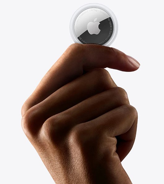 Apple AirTag A2187 – Bluetooth Tracker with U1 Chip, IP67 Water Resistance, and Replaceable Battery, Price In Oman