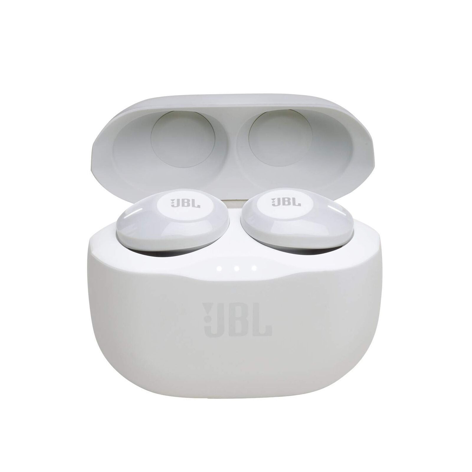 JBL Tune 120 TWS – True Wireless Earbuds with Pure Bass, 16 h