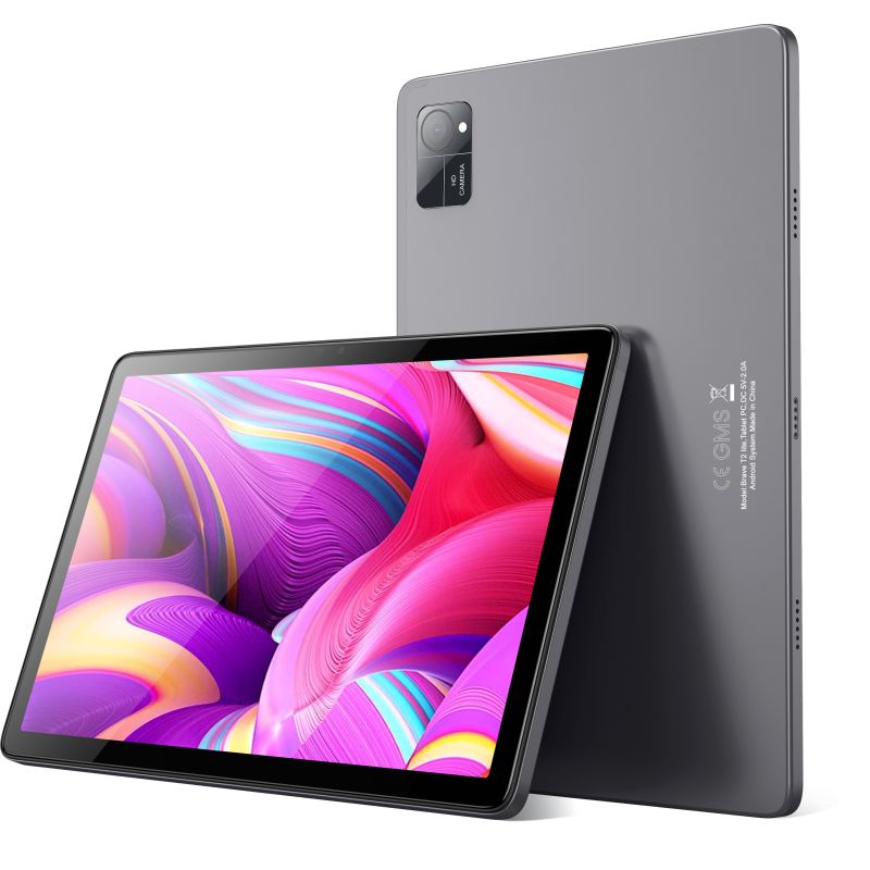 Brave Tablet T2 Lite 8GB RAM (4+4) 128GB ROM, Dual SIM Android Tablet – BR T2 Lite - Price In Oman