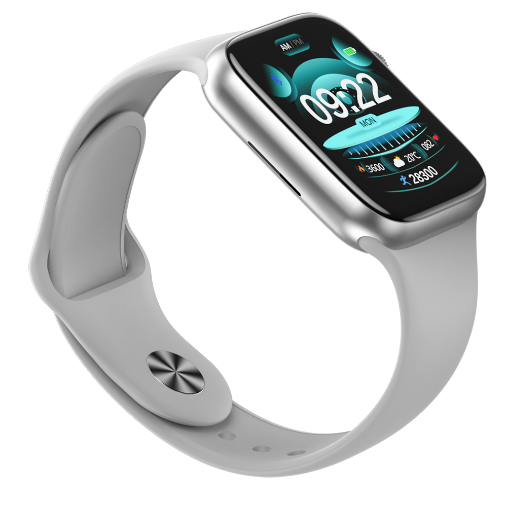 Modio MC66 Smart Watch - 1.44" Full-Touch Display, Bluetooth Calling & 3–5 Day Standby - Price In Oman