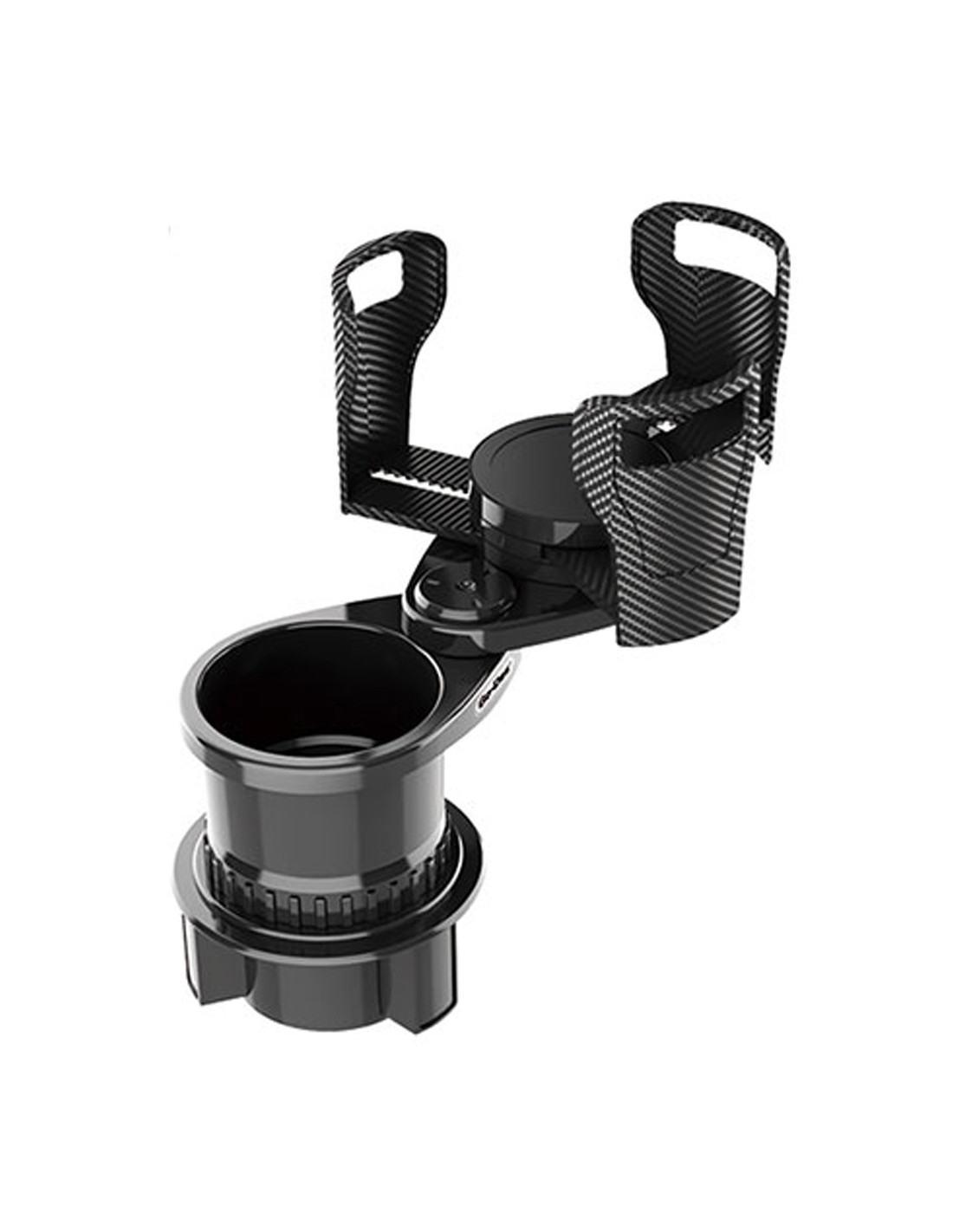Go-Des GD-HD565 Multifunctional Car Water Cup Holder – Adjustable & Durable Design for All Vehicles, Price In Oman