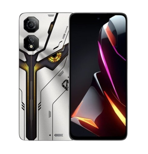 ZTE Nubia Neo 2 5G (8+12GB RAM, 256GB Storage) – 6.72" 120Hz Display, 50MP Dual Camera, Price In Oman