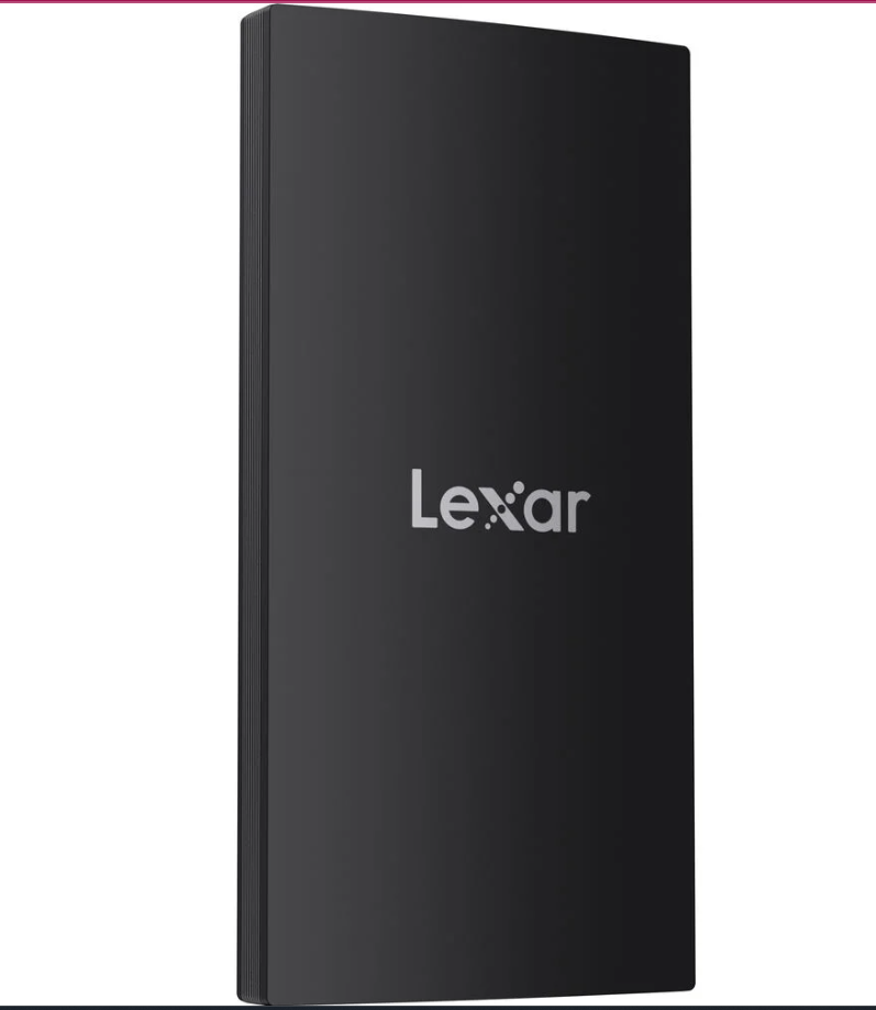Lexar SL300 1TB Portable SSD in Oman – Ultra-Fast Compact Storage Drive