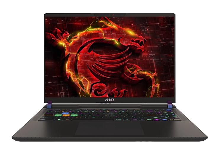 MSI Vector 16 HX A14VHG Gaming Laptop – 14th Gen Intel Core i9