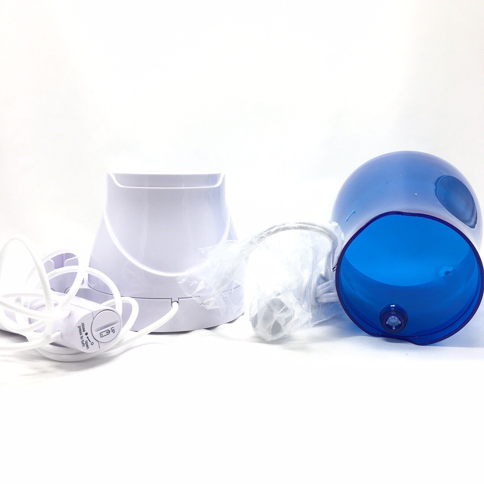 CVS Health Teeth Cleaning System – All‑in‑One Sonic Water Flosser & Dental Tool Kit – Price In Oman