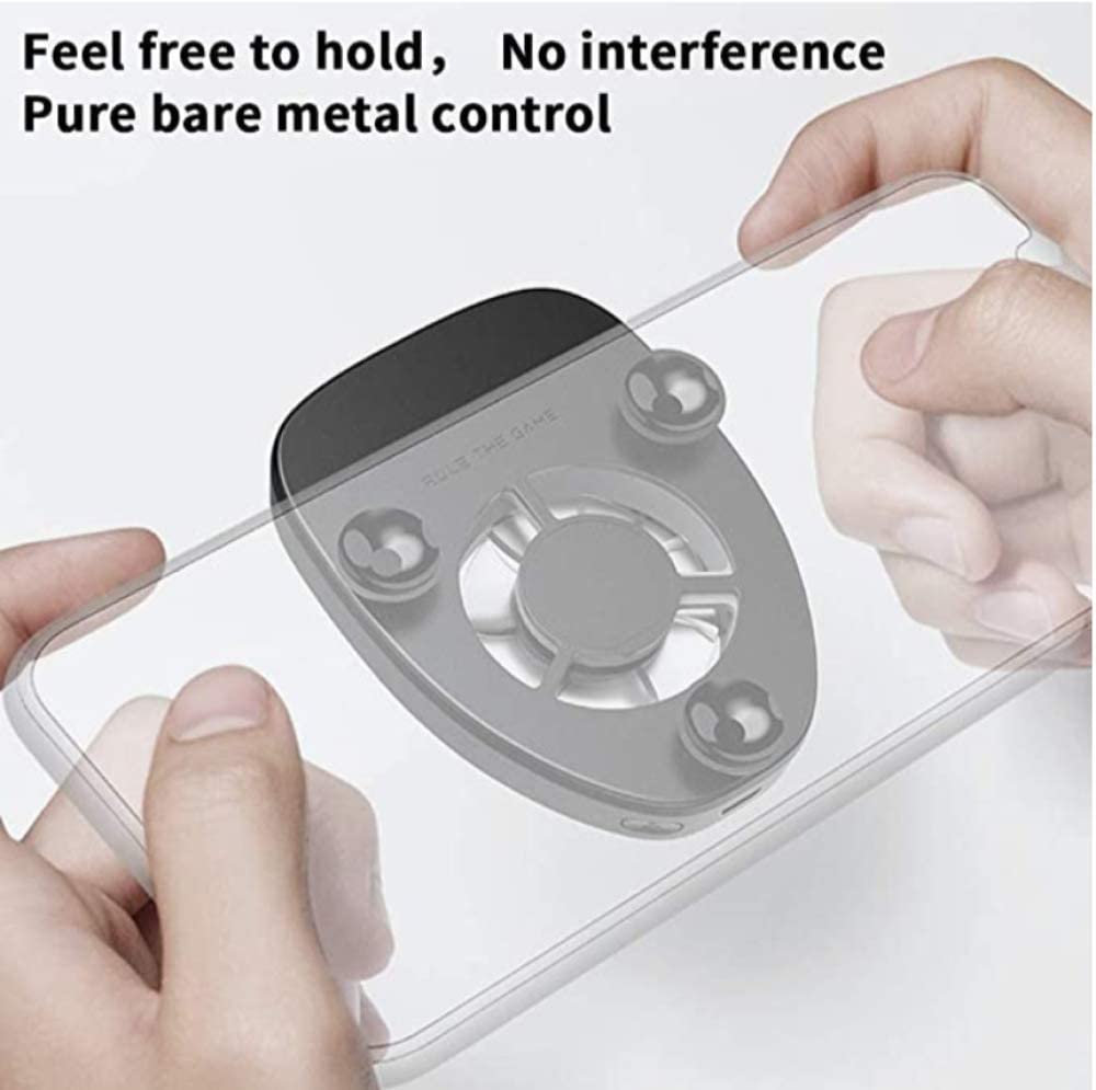 Flydigi Mobile Phone Cooling Fan – Magnetic/RGB Clip‑On Cooler for Gaming & Streaming – Price Oman Muscat