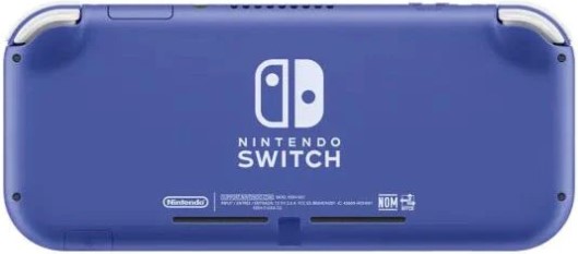 Nintendo Switch Lite – 5.5″ Handheld Gaming Console, 32 GB – Price In Oman Muscat