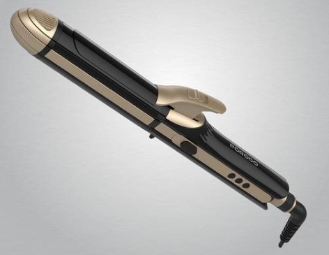 Porodo Lifestyle 4 Styles Hair Iron LFS109 – 60W, 12 Temperature Settings, Ceramic Coated Plates, Price In Oman