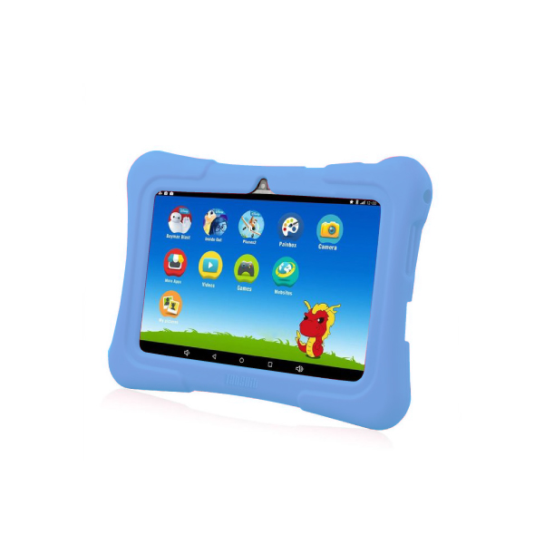 Modio M730 5G Android Tablet PC — 7" HD Kids Tablet, 6GB RAM / 256GB, Dual Camera, 4000mAh - Price In Oman