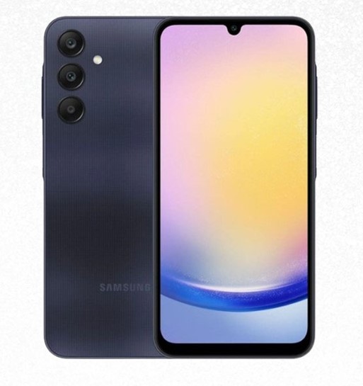 Samsung Galaxy A25 5G (A256) 8GB RAM 256GB Storage – Super