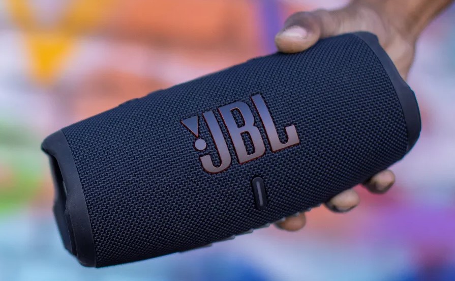 JBL Charge 5 Portable Waterproof Bluetooth Speaker with Powerbank – 20H Playtime - Price In Oman