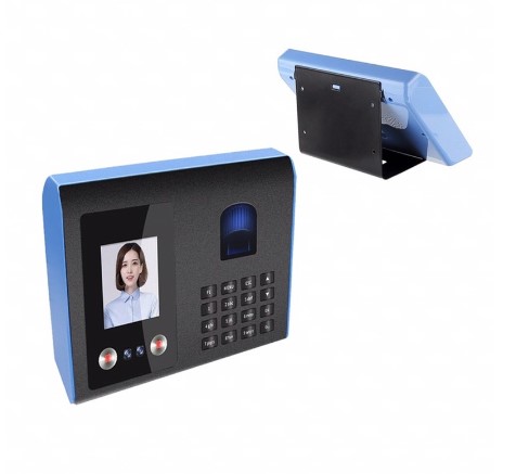 Face Time Attendance White Box E3 – Biometric Face & Fingerprint Recognition Attendance System - Price In Oman