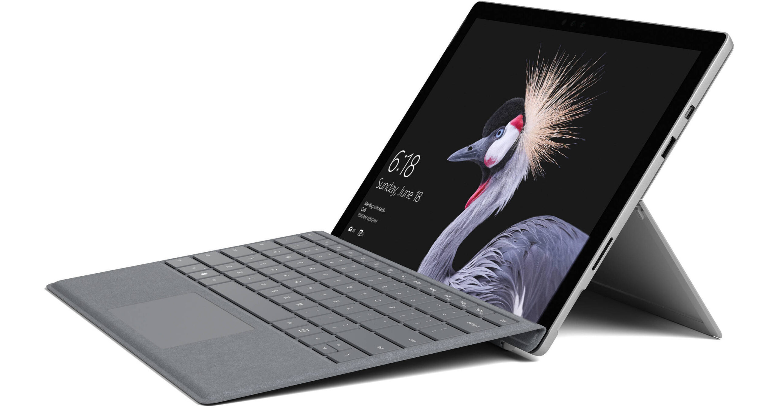 Microsoft Surface Pro Core i5 8th Gen – 8GB RAM, 256GB SSD,