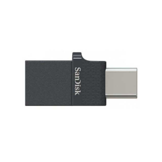 SanDisk Ultra Dual Drive Go USB Type-C 32GB – High-Speed USB 3.1 Flash Drive with Dual Connectors - Price In Oman