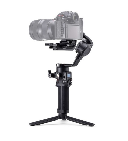 DJI RSC 2 3-Axis Camera Gimbal Stabilizer for Mirrorless & DSLR – Price In Oman