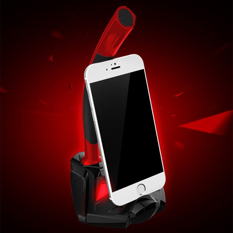 Popu Pine K1 USB Wired Multimedia Condenser Microphone – Plug & Play Desktop Mic for PC, Laptop, Streaming, and Online Meetings - Price In Oman