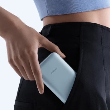 Xiaomi 10,000 mAh 22.5 W Mi Power Bank – Compact Two‑Way Fast Charge Portable Charger - Price In Oman